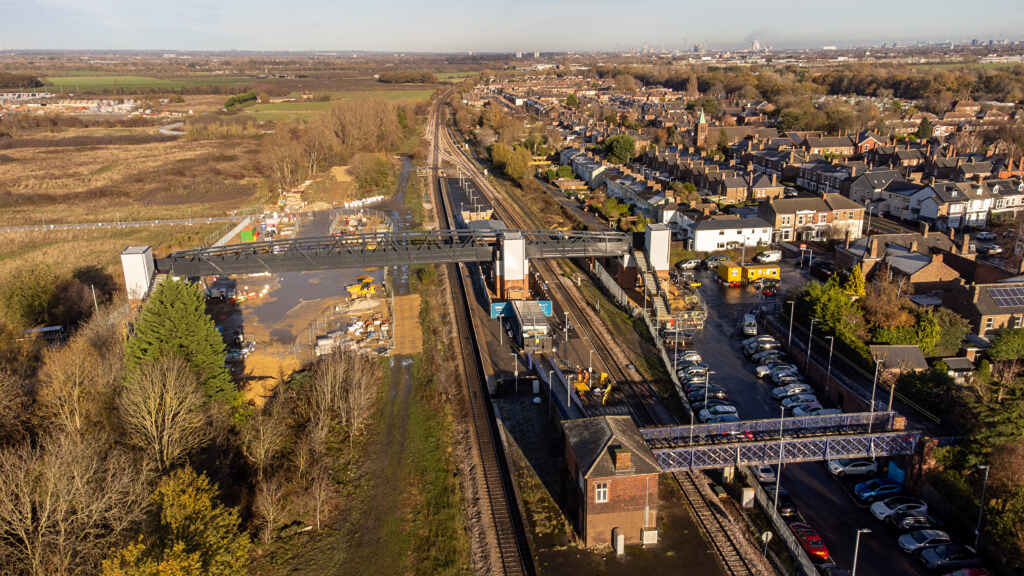 From Darlington to Eaglescliffe, 2025 Delivers Big Rail Progress Across Tees Valley
