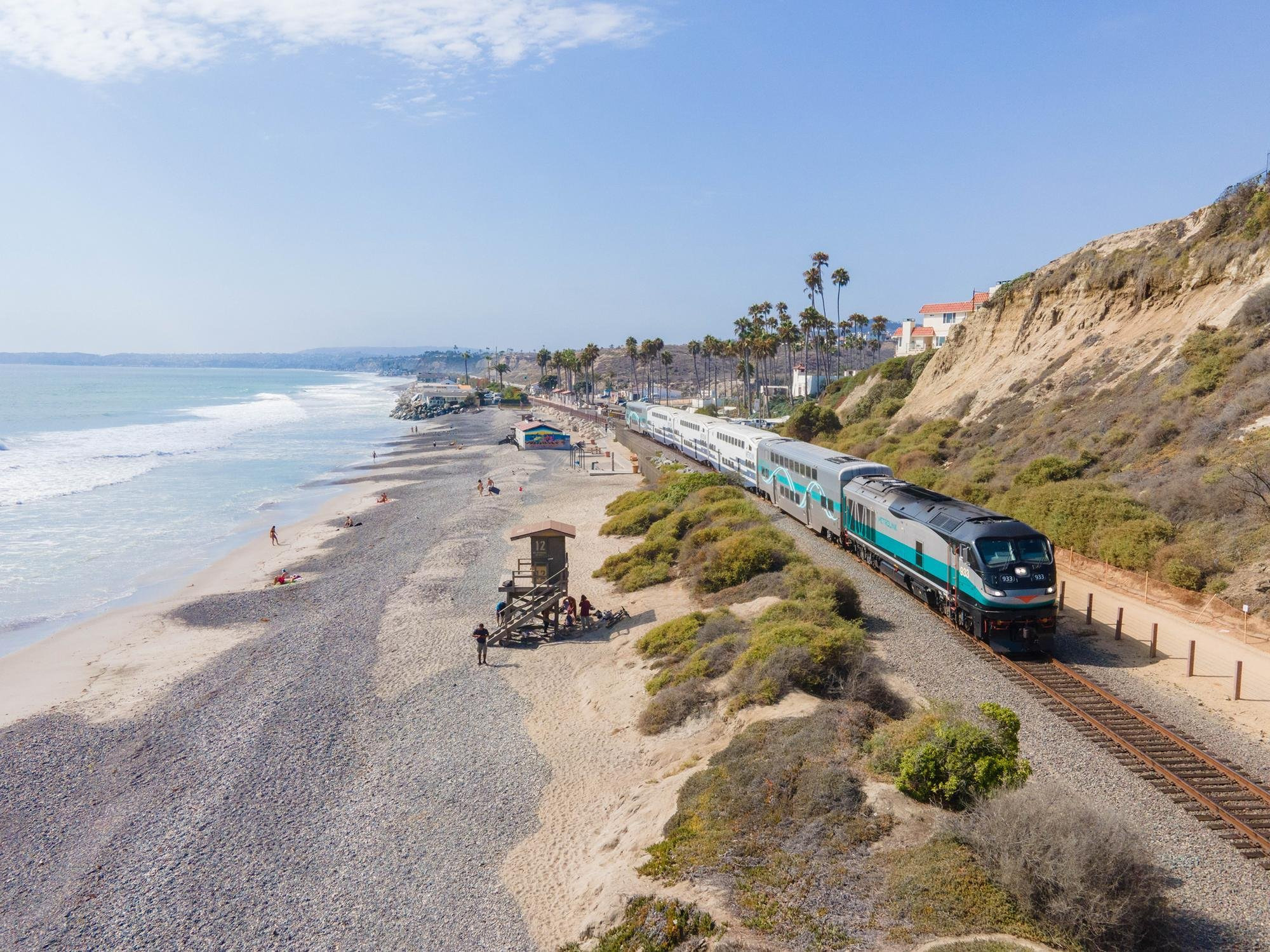 Ride Stress-Free This Holiday: Metrolink Offers $10 SoCal Day Pass