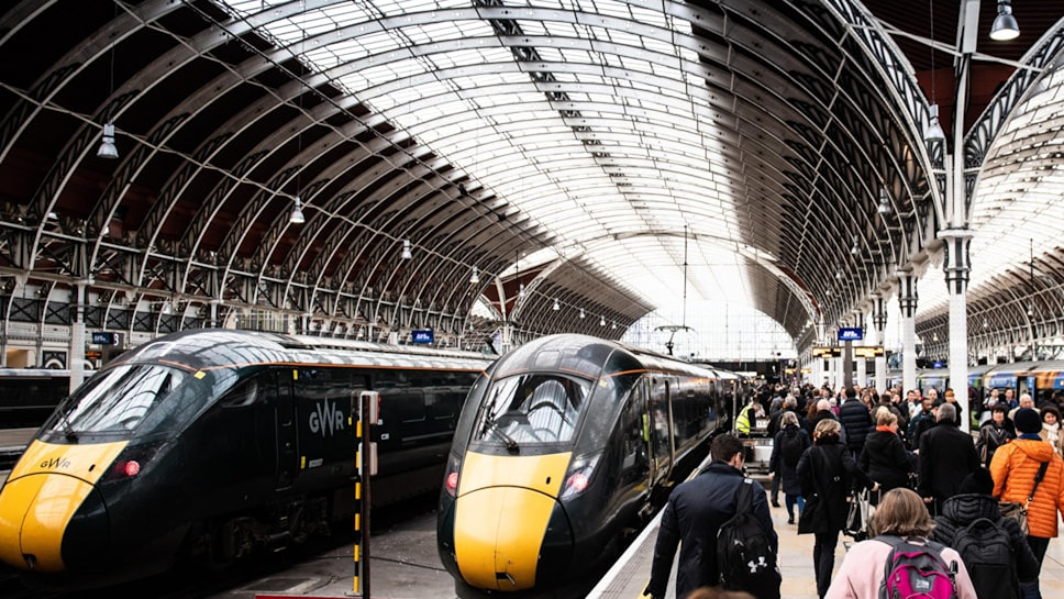 GWR To Launch January Sale With Up to 50% Off Train Fares