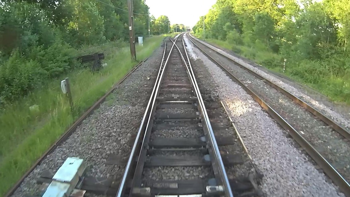 Five Weekends of Rail Works Planned Near Ingatestone to Boost Reliability