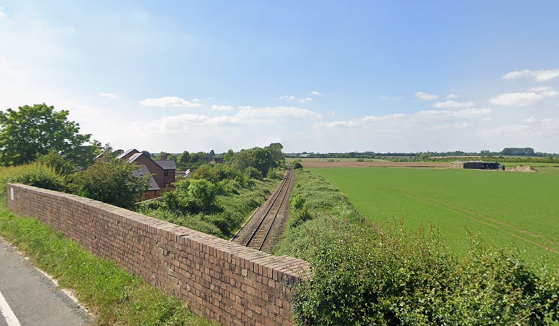Person Dies on Railway Line Near Pershore as Trains Suspended