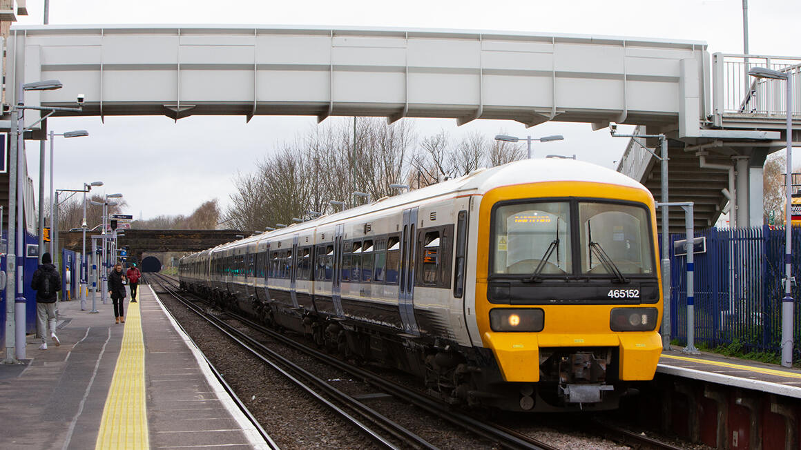 Alstom Wins &Acirc;&pound;20m Deal to Overhaul Southeastern Networker Fleet