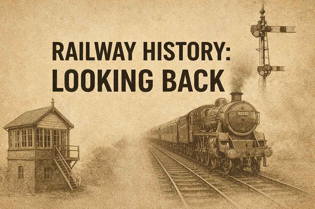 Christmas Day trains: the forgotten chapter of Britain&acirc;s rail history