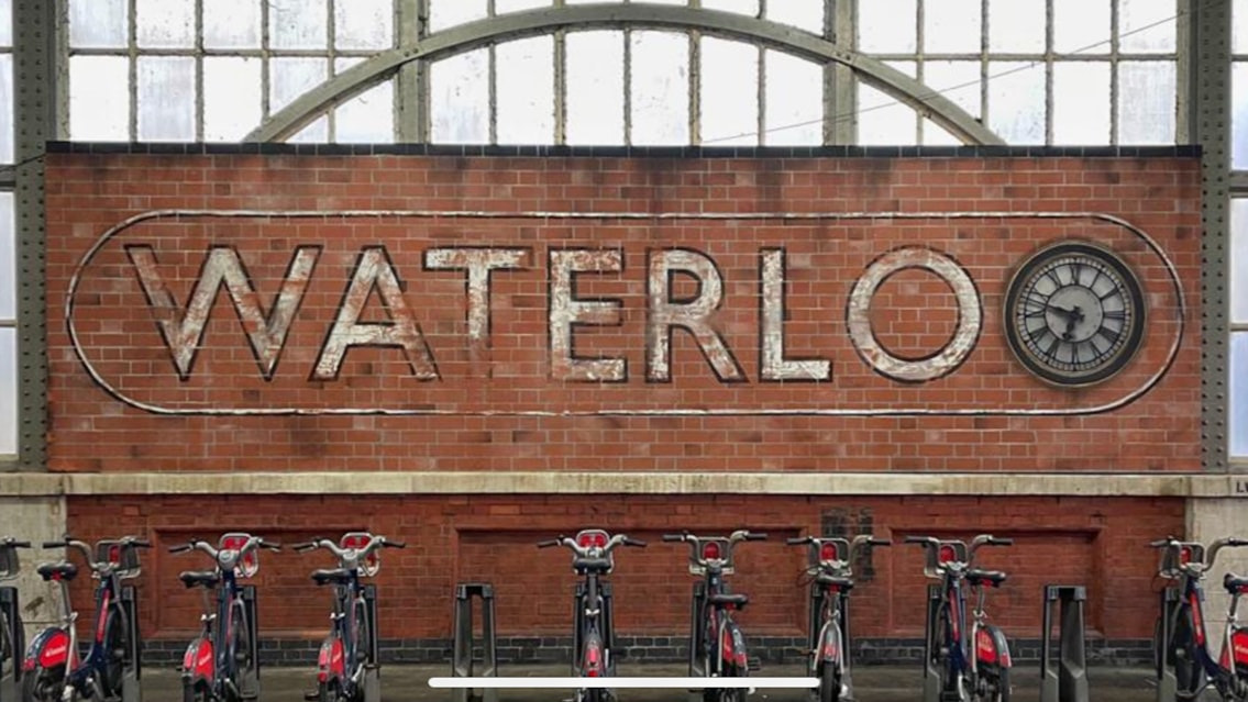 Waterloo trains face festive disruption during Queenstown Road upgrades