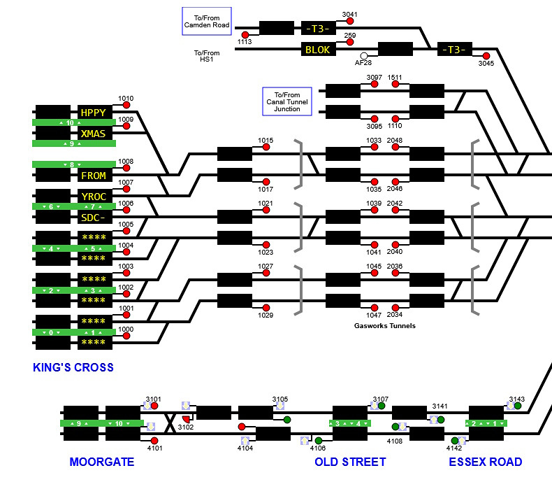 When passenger trains stop: inside the railway&acirc;s Christmas Day shutdown