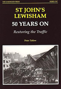 St John's Lewisham 50 Years On: Restoring the Traffic