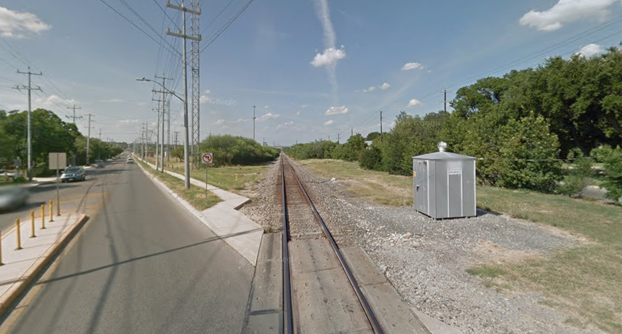 Woman Hospitalized After Being Struck by Train Near Olmos Park