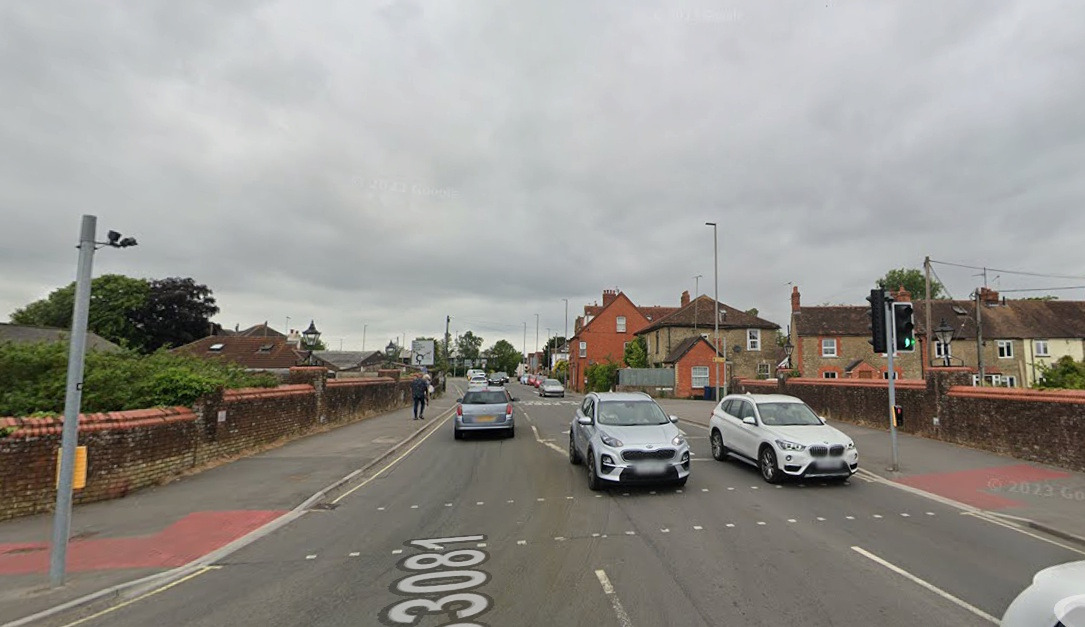 Person Taken to Hospital After Early-Morning Incident Near Gillingham