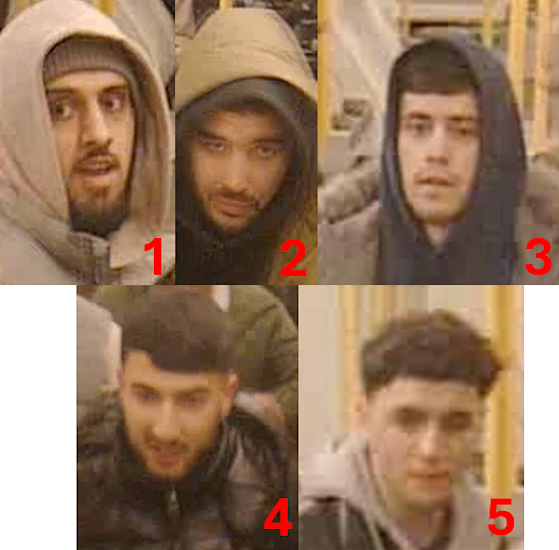 Appeal Launched Following Violent Robbery Attempt at Northwick Park