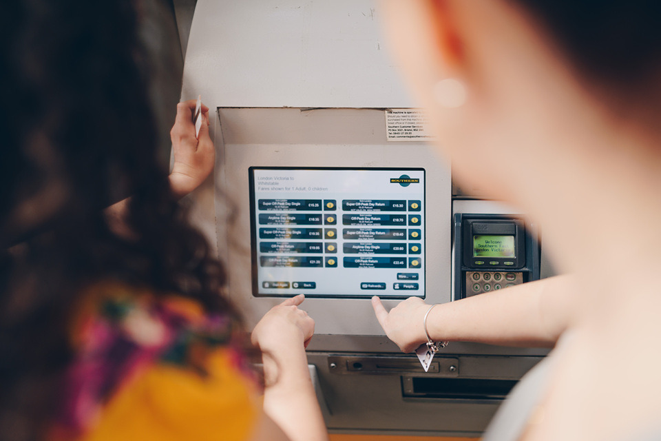 Great British Rail Sale Returns With Savings of Over 50 Per Cent