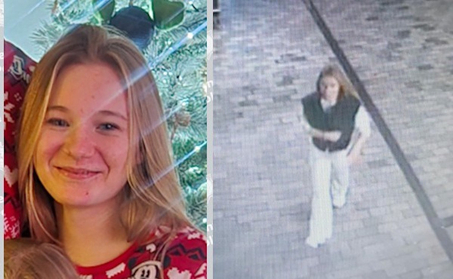 Police Search for 14-Year-Old Last Seen at Maidstone Station