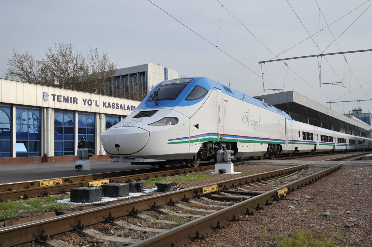Ten-Year Maintenance Contract Strengthens Talgo&acirc;s Presence in Uzbekistan