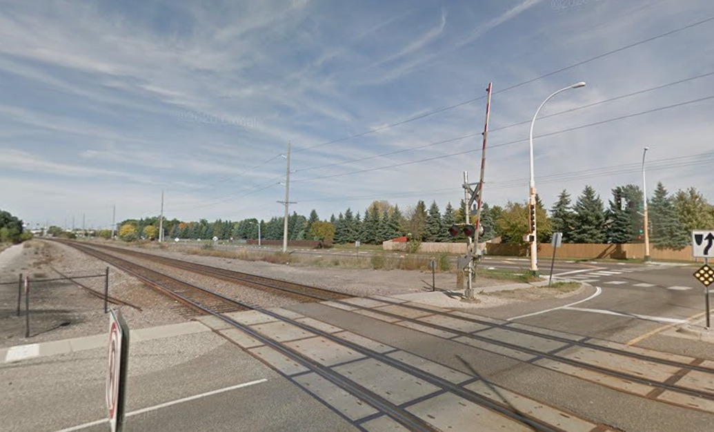 Driver Dies After Vehicle Hit by Freight Train in Coon Rapids