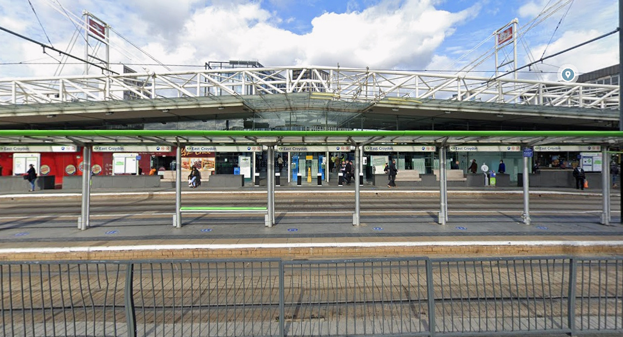 Gatwick Airport to East Croydon trains disrupted after person hit by train