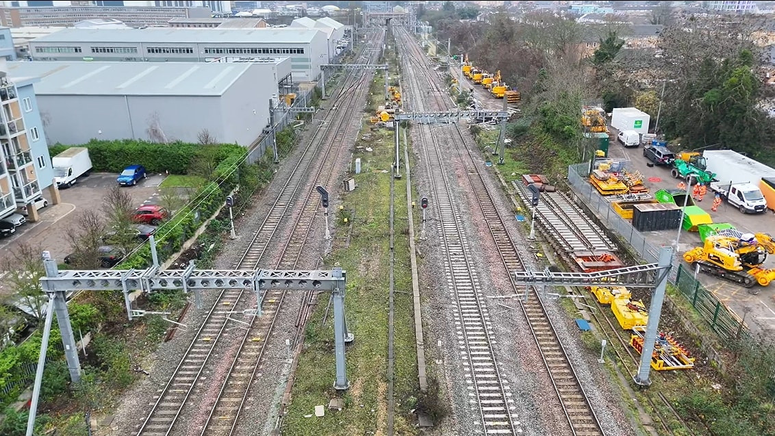 Dolphin Junction reopens after festive engineering work boosts reliability