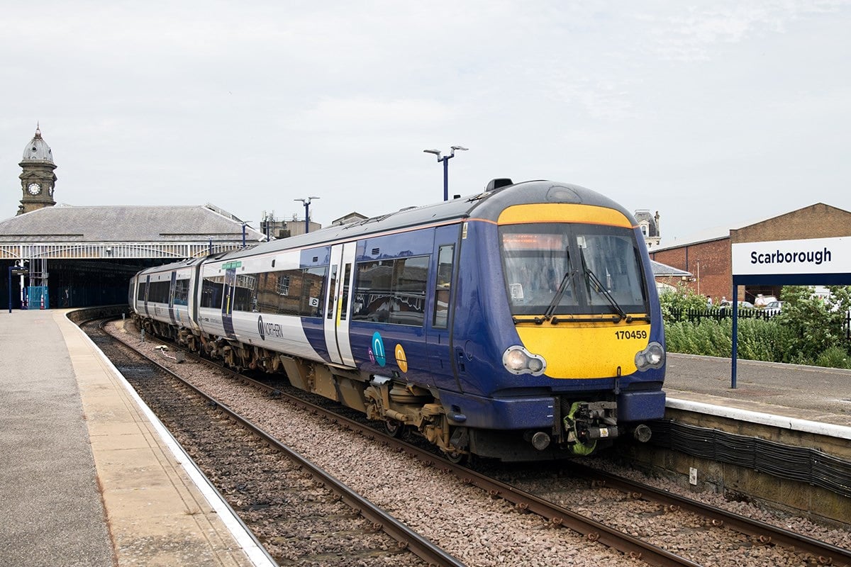 Scarborough to Bridlington services cancelled as train faults hit line