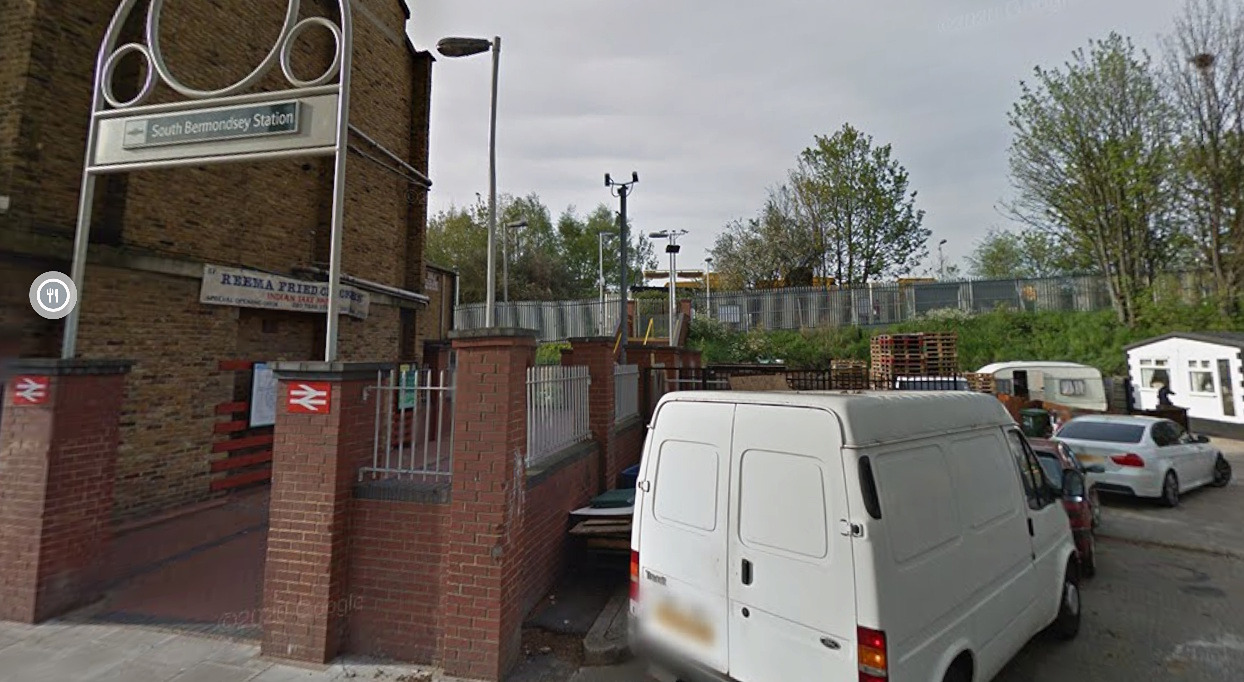 South Bermondsey station to stay closed on Monday as works overrun