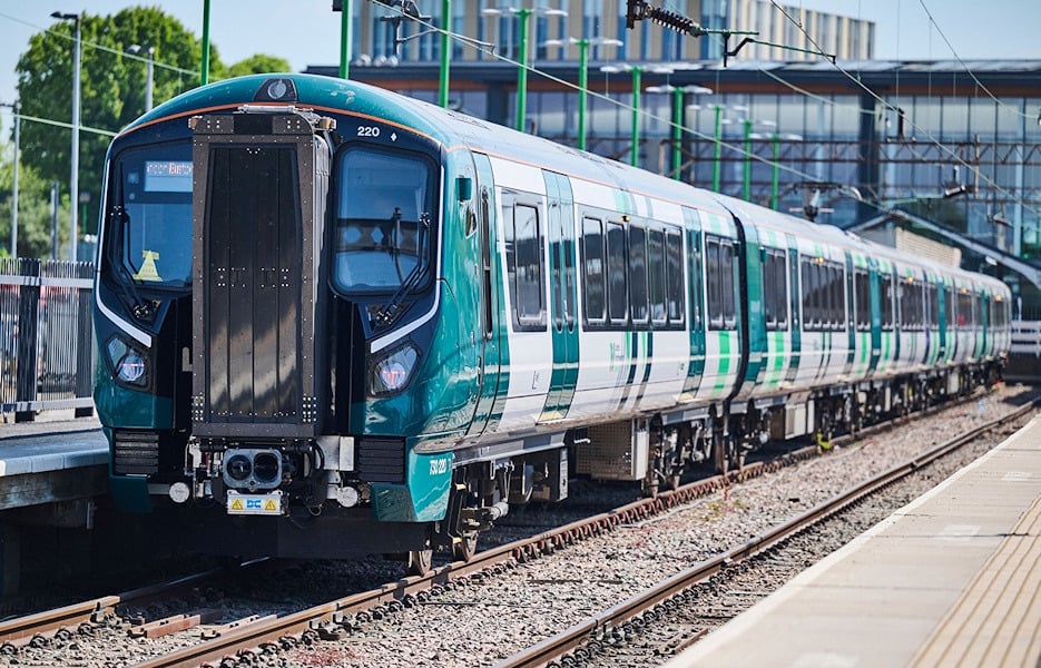 Points failure between Stoke-on-Trent and Crewe causes major rail disruption