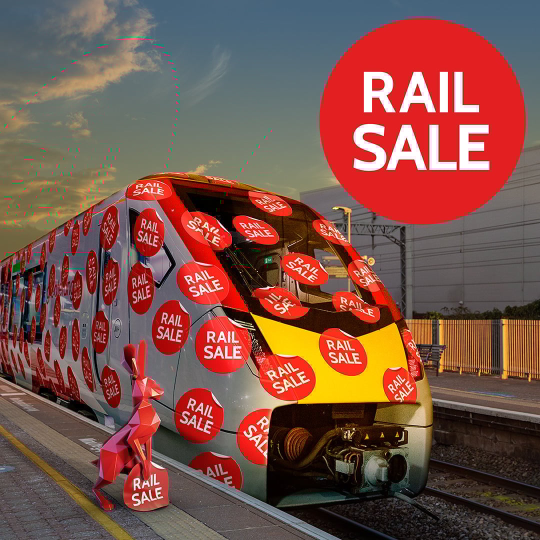 Limited-Time Rail Sale Brings Cheap Travel Across East Anglia