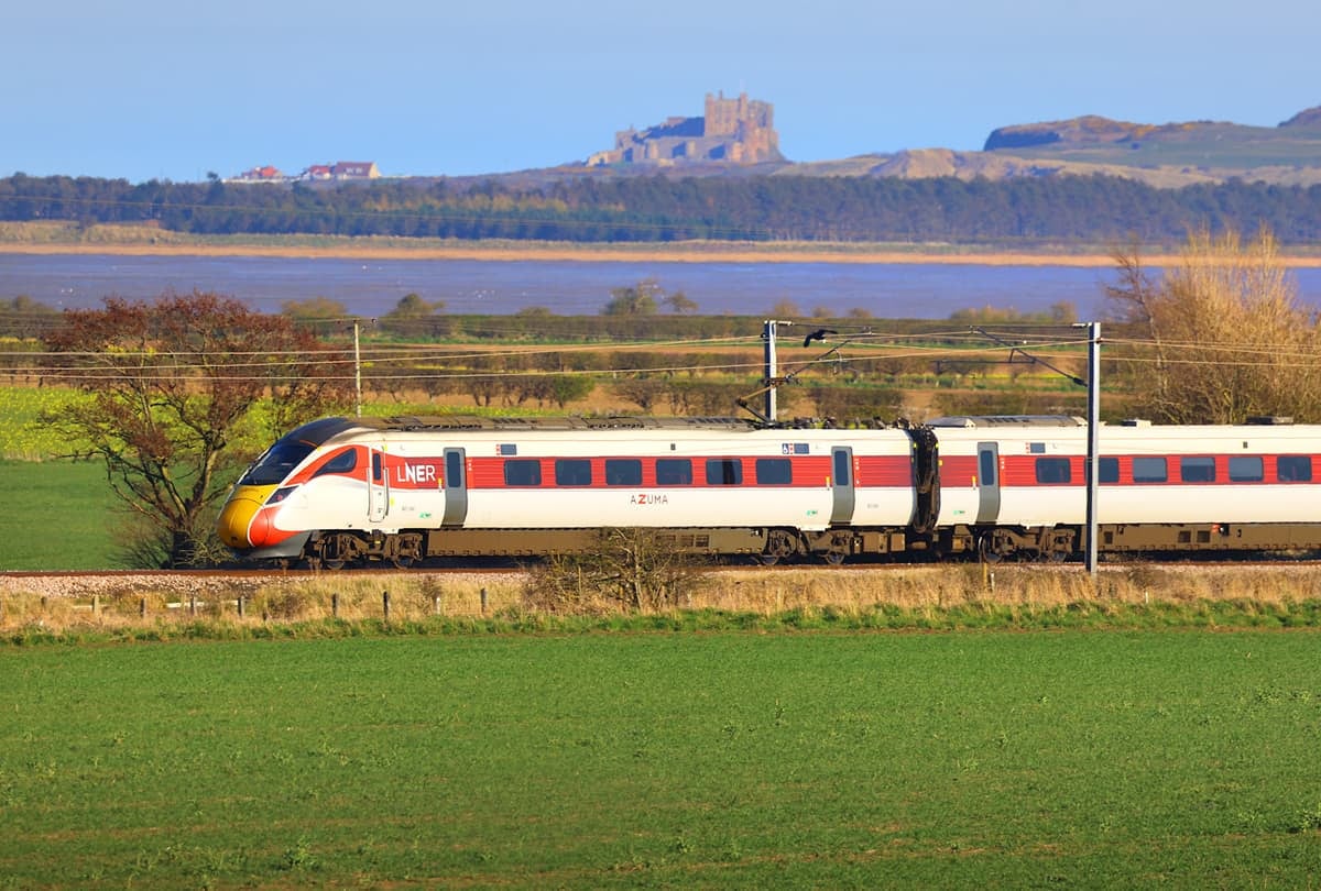 LNER Launches Record Discounted Tickets in Great British Rail Sale