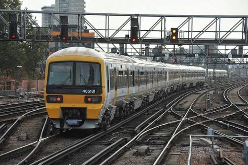 Train Strikes Deer Causing Delays Between Tonbridge and Hastings