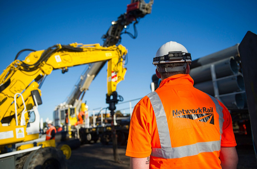 Referendum Opens on Network Rail Pay Offer with No Redundancy Guarantee
