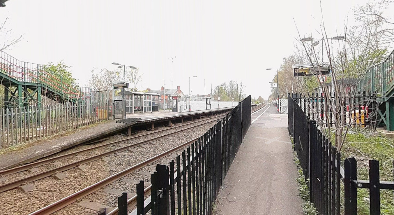 Person pronounced dead after emergency services called to Shotton railway station