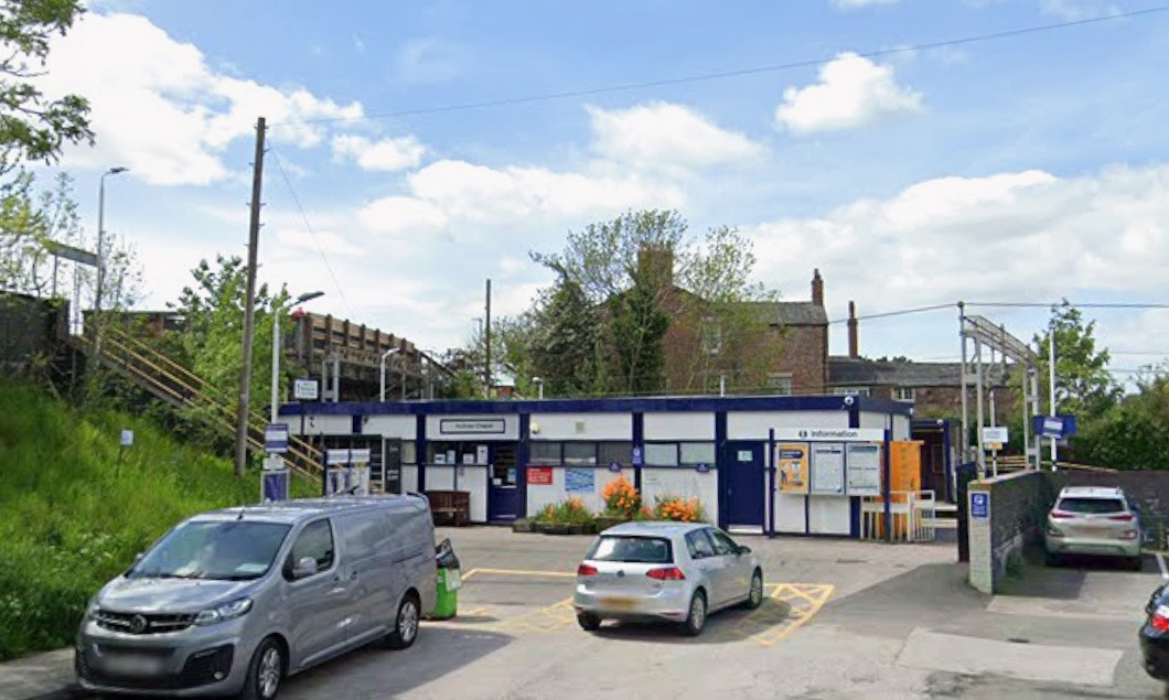 Inquest opened after death of man struck by train at Holmes Chapel station