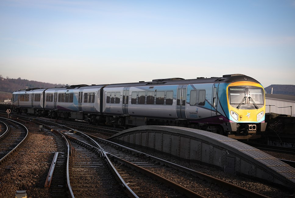 TransPennine Express suspends Manchester&acirc;Sheffield services due to Storm Goretti