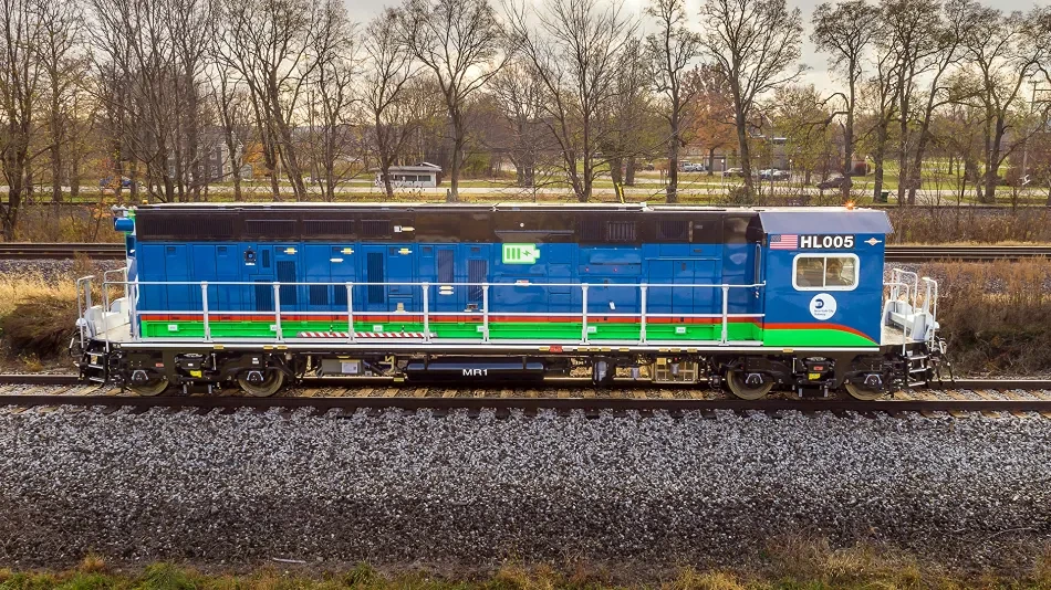 Wabtec secures $386 million order for MTA hybrid locomotives