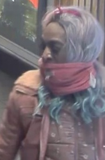 CCTV appeal after late-night phone robbery at Earl&acirc;s Court station