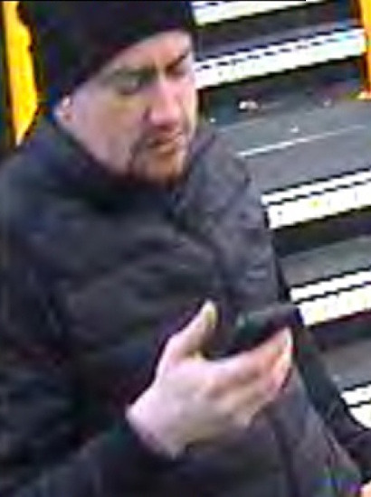 Police release CCTV after man injured in Piccadilly line bottle attack