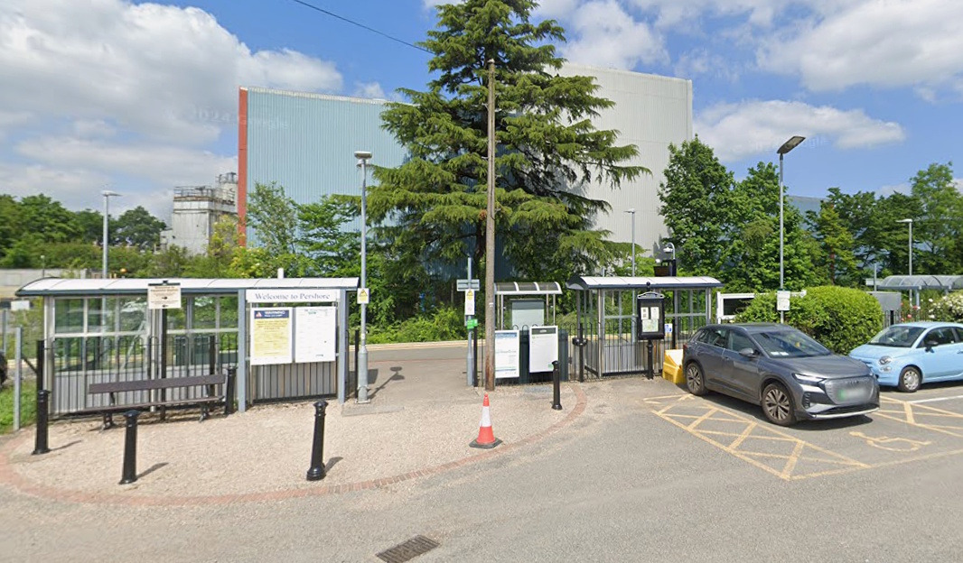Police respond to welfare concerns involving girl at Pershore station