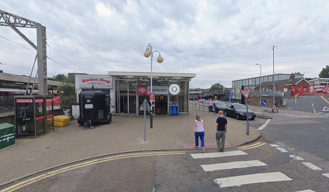 Person suffers life-changing injuries after being hit by train near Colchester