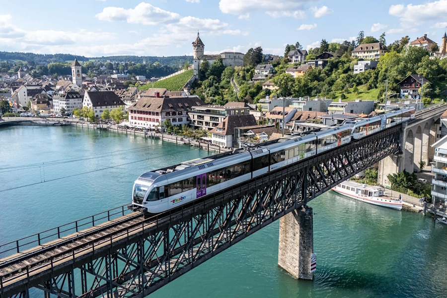 Stadler to give Swiss GTW trains second life on Hungary&acirc;s rail network