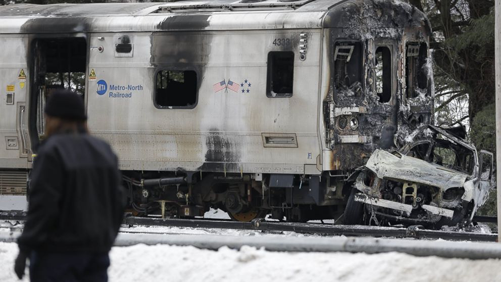 MTA agrees record $182m payout over fatal 2015 Metro-North crash