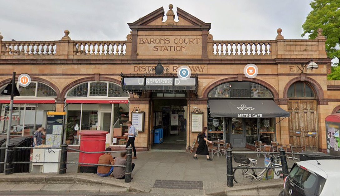 Barons Court platforms to close in phases for major roof repairs