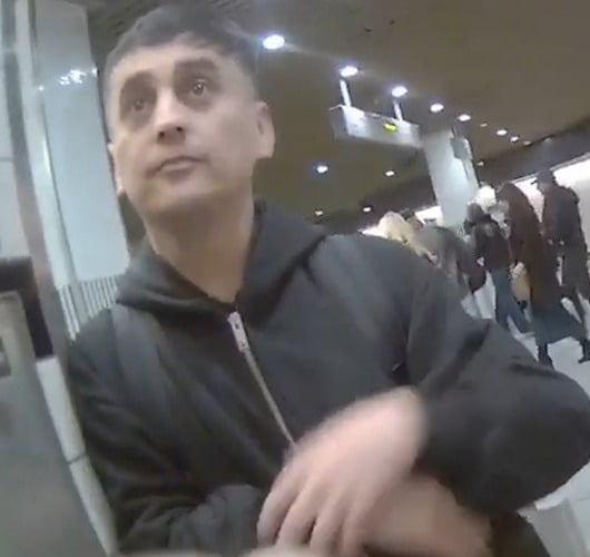 Image Released After Reported Sexual Assault at Liverpool Street Station