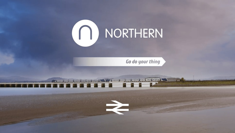 Northern Launches New TV Advert to Tempt Drivers Back to Rail