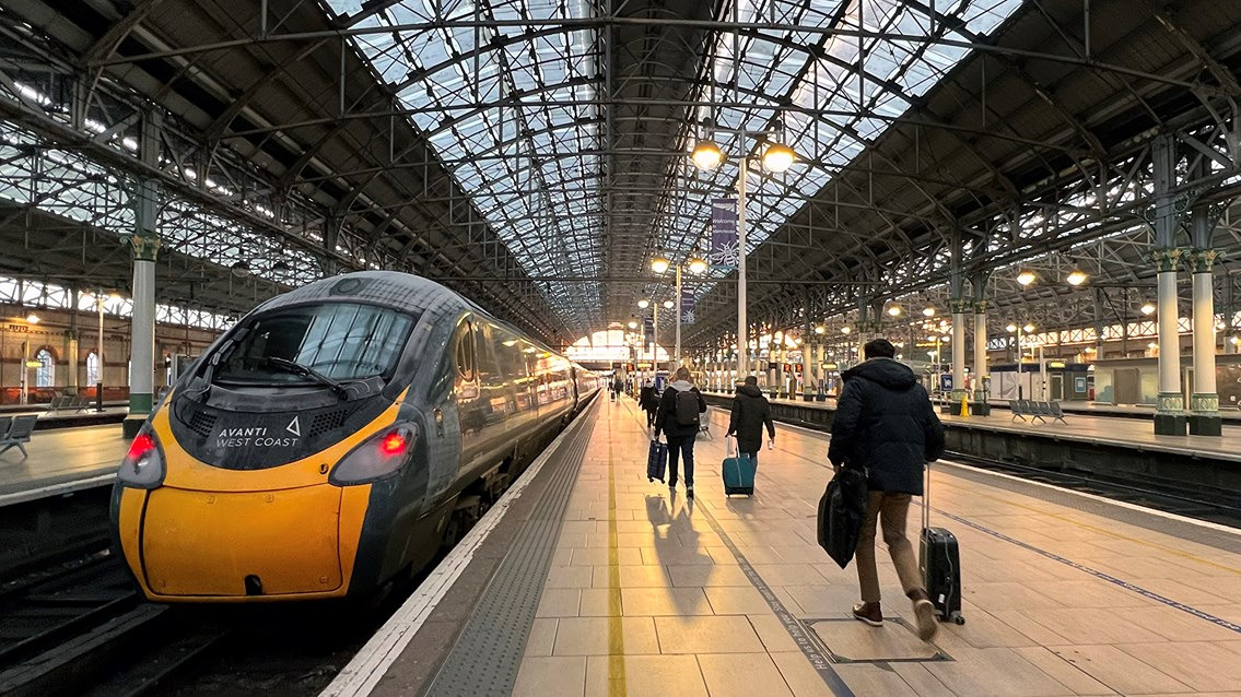 Passengers Warned of Major February Disruption at Manchester Piccadilly
