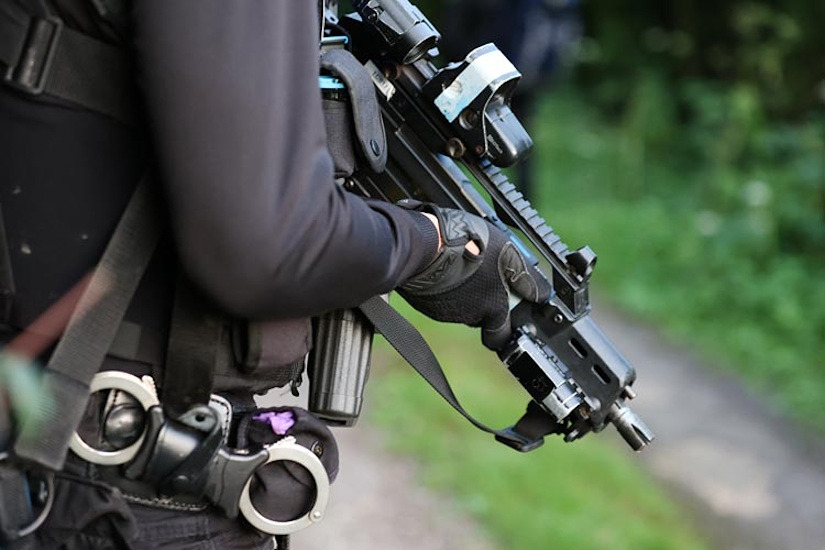 Armed Police Shoot Bull After It Wanders Onto North Yorkshire Railway Line