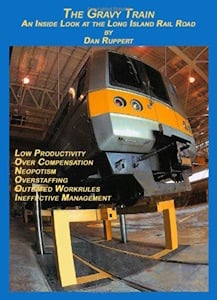 The Gravy Train: An Inside Look at the Long Island Rail Road