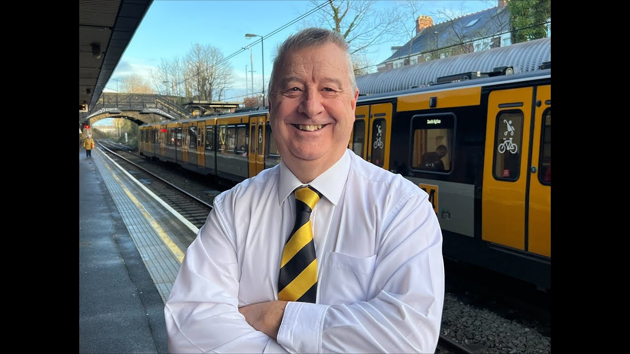 From Teen Driver to Control Room: Metro Veteran Phil Taylor Retires