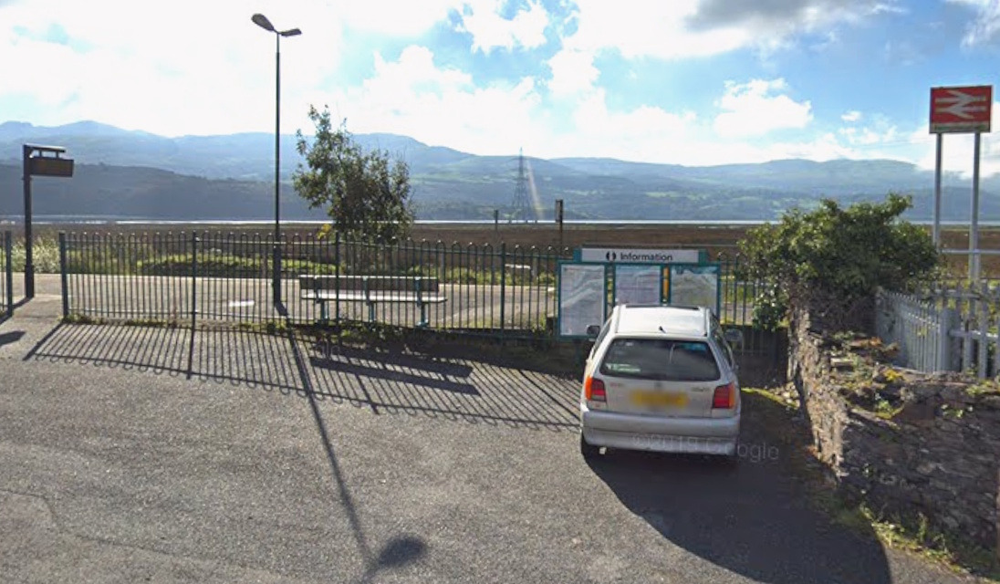 Man Accused of Endangering Rail Passengers at Penrhyndeudraeth Crossing