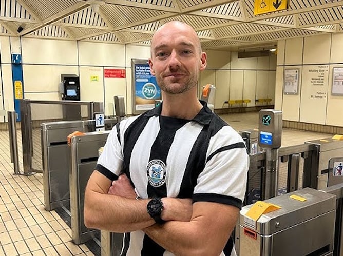 North East runner to tackle 73-mile Metro ultra-marathon for children&acirc;s charity