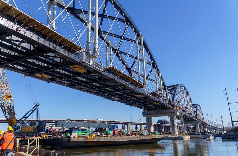 Amtrak prepares major bridge switch as Northeast Corridor faces short-term disruption