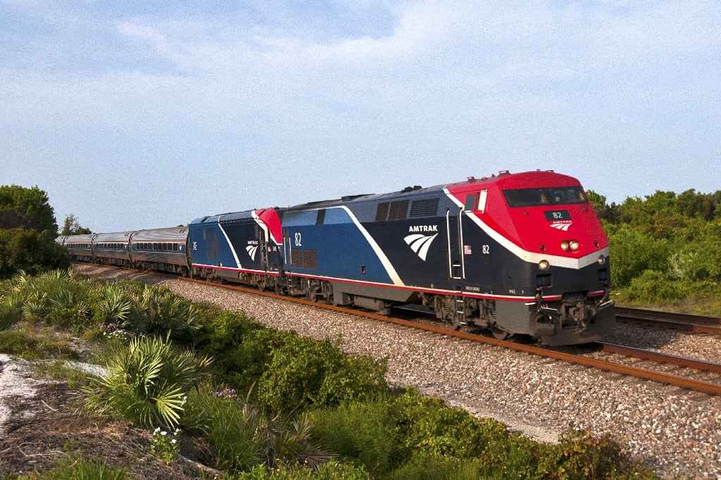 Coast-to-coast rail travel promoted as Amtrak unveils Adventure Awaits sale