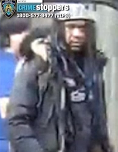 Police hunt suspect after teen groped on Bronx subway train