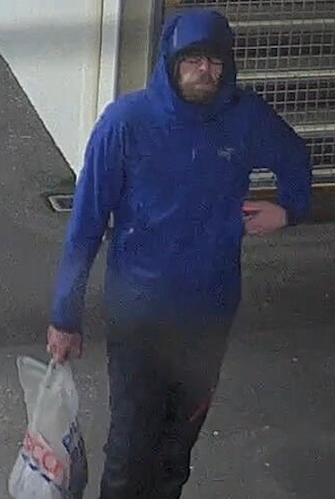 Man sought over train graffiti attacks in Paignton and Plymouth