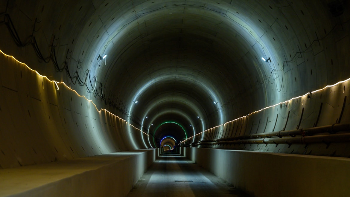 Major milestone reached as HS2 finishes construction of 10-mile Chiltern tunnel